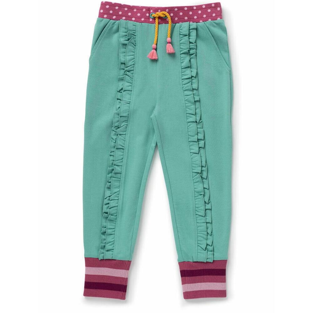 Matilda Jane Girls Size 12 Race At Recess Jogger Pants